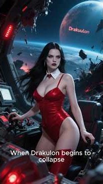 Vampirella’s Origin: The Alien Vampire Who Became a Hero