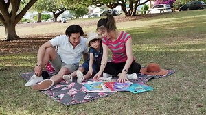 12 new books created especially for 0-5s. Spark your child's love of reading today. Explore free audiobooks and eBooks online or borrow from your local Queensland public library. | First 5 Forever