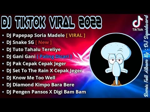 DJ PAPEPAP SORIA MADELE TIKTOK VIRAL TERBARU 2022 || DJ PAP PEP PAP SURYA VADELE