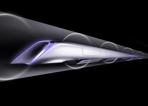 Elon Musk's Hyperloop Gets Taiwanese Animation Treatment