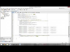 ✅ Programación en Java | NetBeans | Algoritmo Conecta 4 🔥