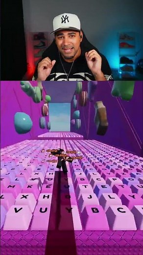 Cómo pasar la nueva etapa 13 de escapa del teclado #robloxfyp #keyboardgaming#robloxgames #roblox