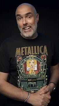 The Story Behind Metallica's Enter Sandman | How the Black Album Changed Everything