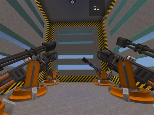 ［HBM Space多模组生存］炮塔实战测试，对战泰坦生物战力意外的强大