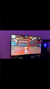 #freefire Smoth Gameplay in pc 🖥️ #trendingshorts