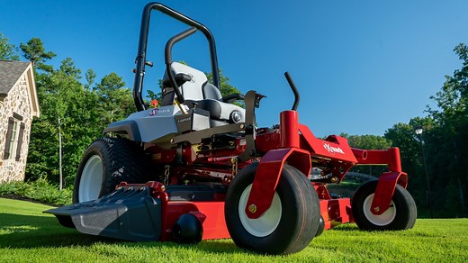 Exmark Radius: Delivering the pro-trusted performance and reliability you deserve—all in a value package. Learn more at Wise Outdoor Power. | Exmark Mower Dealers | Facebook