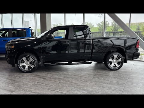 2025 RAM 1500 Tradesman