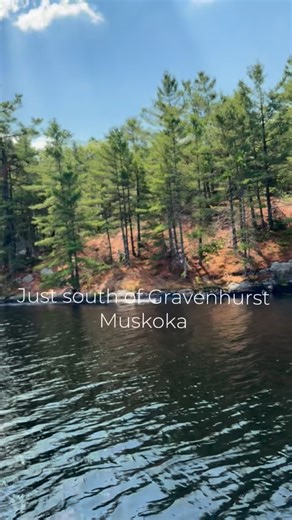 Ragan Zilic Lovegrove on Instagram: "Muldrew Lake sits just outside Gravenhurst and is an easy drive from Toronto — a Muskoka lake known for boating, long shorelines, and Canadian Shield granite. With depths reaching 131 feet, over 40 miles of shoreline, and sections of protected Crown land, it remains a well-established cottage and boating lake. Boat days are better with a dog. If you want to learn more about Muskoka lakes, feel free to reach out. #MuldrewLake #Gravenhurst #Muskoka #LakeLife #C