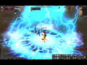 9Dragons: Eclipse: Exorcist Monk