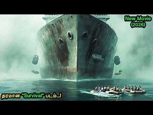 நொடிக்கு நொடி பரபரப்பான "Survival" படம்..! |Mr Voice Over|Movie Explanation in tamil