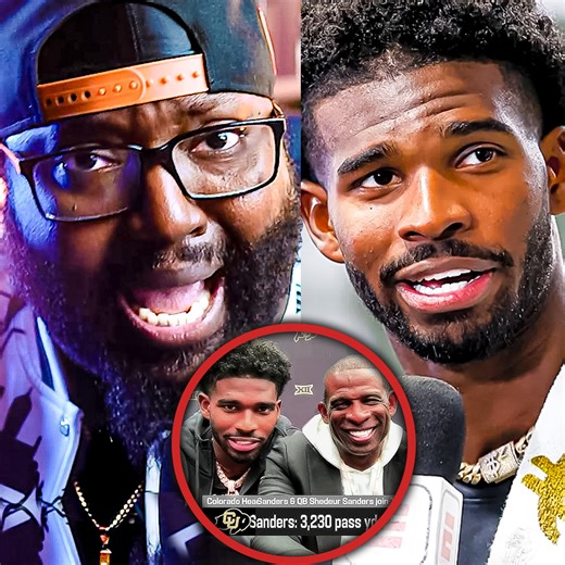 The Truth About The NFL Blackballing Shedeur Sanders!!! 😲😲😲 | Kalibur