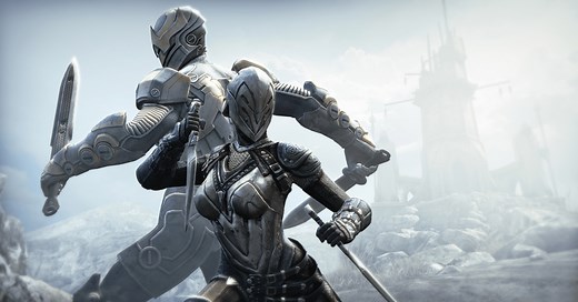 Epic Games removes Infinity Blade trilogy from the App Store, says it has become 'difficult to support' - 9to5Mac