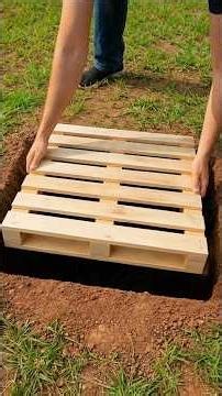 Put an Old Wooden Board into a Hole and See the Surprising Result! Millions Don’t Know This Secret!