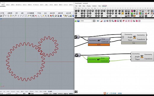 【Firefly】Rhino GH Arduino联动犀牛入门教程