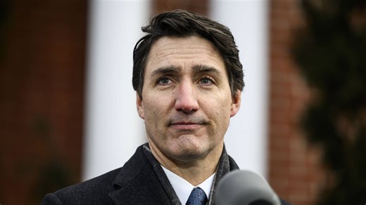 Watch Trudeau's speech resigning as Liberal Party leader, spelling end to time in power