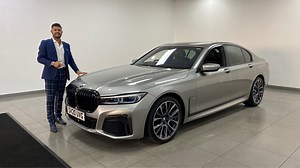 43 reactions · 3 comments | BMW’s flagship executive saloon with...