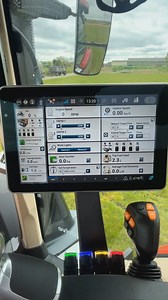 Connect with Case IH and discover the screen and controls in the Puma AFS Connect with Cian! #CaseIH #FarmingREDefined #Puma | CASE IH