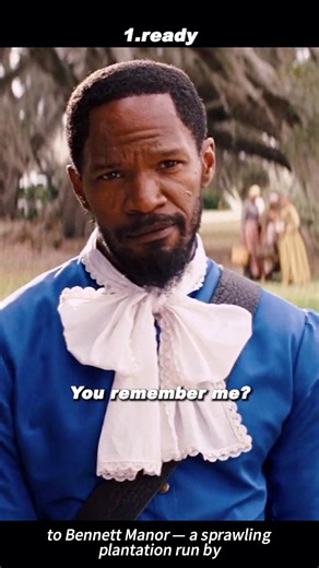 REVENGE UNLEASHED! The Brutal Judgment of Bennett Manor 💀🔥 | Django Unchained (2012) Breakdown