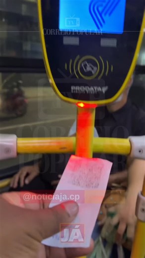 Wagner Souza | Barba Azul on Instagram: "🚨SENTINDO NA PELE🚍: Comprei o QR CODE por R$6,50 e não funcionou dentro do ônibus de Campinas nesta noite de quarta-feira;14). Ainda bem que uma passageiro passou o cartão pra mim. Passageiros relataram que eu não fui o primeiro, muitos passam por este transtorno dentro dos ônibus."