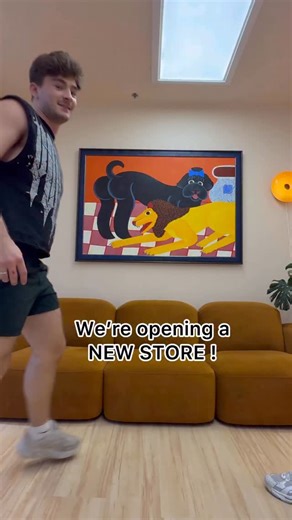 96K views · 11K reactions | WE’RE OPENING A NEW STORE!  . @gabrielfeitosagrooming and I are opening a new location together and I couldn’t be more excited to show you guys along the way 懶 it wouldnt be possible without all the love and support for you guys ❤️ more info to come!! . #dogs #doggrooming #dogsbylogan | Logan Rago | Facebook