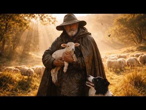 The Shepherd’s Gentle Care