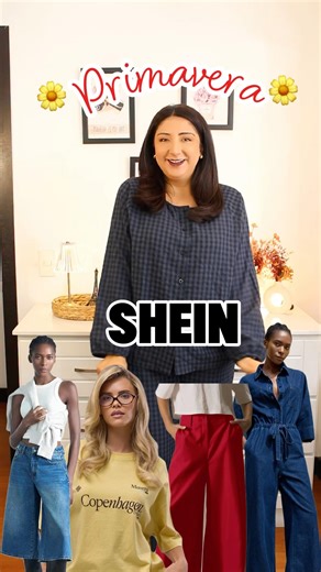 🌼 Spring Outfits with Shein