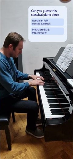 🎶 Piano Quiz #38 | Can You Guess This Classical Piece?