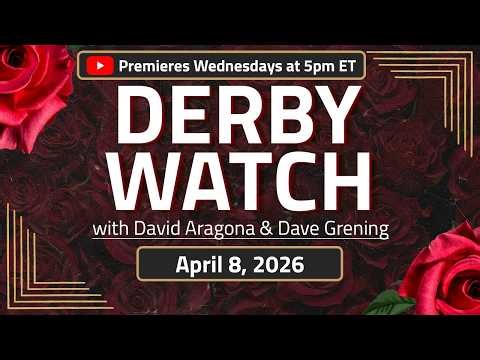 🚨 Kentucky Derby Top 20 Update: Further Ado Romps! Who's Favored? Who's Out?
