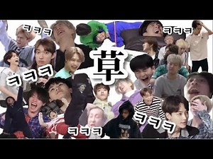 【セブチ】草しか生えん [SEVENTEEN 面白い 세븐틴]