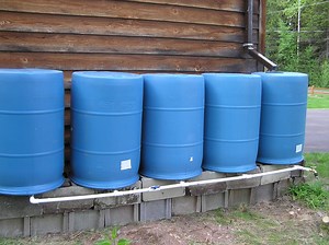 Make your Own Rain Barrel at the Scotch Plains Public Library