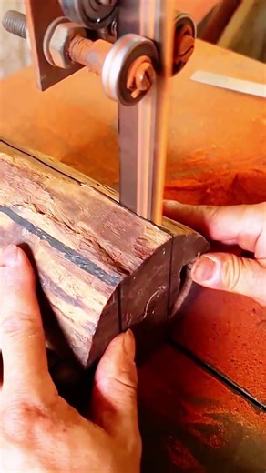 Innovation Best Super Sharp Modern Tool For Splitting Wood Easily And Precisely Cool #Shorts