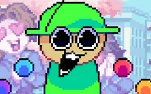 • Pixel Bandu - Friday night funkin' Mod Showcase (Download in desc) •