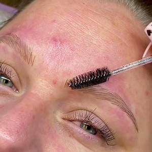 Microblading touch up!
