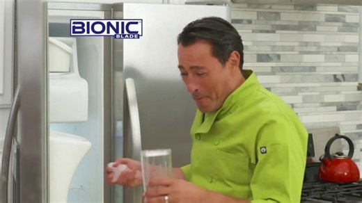 Bionic Blade TV Spot, 'Powerful Blending: Accessories'