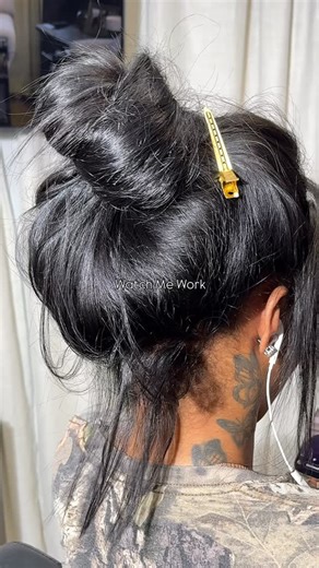 Houston K-Tip | Tape-in | Microlinks | Sew-in & Quick-Weave | If you love the fullness of a quick weave but crave the soft, luxury movement of tape-ins, this hybrid install is the best install .... | Instagram