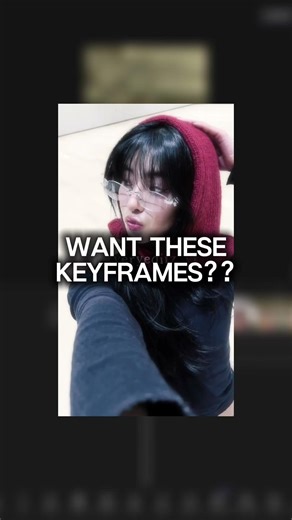 TUT ON KEYFRAMES! #tutorial #trending #foryoupage #shorts #viral #edit #keyframes #capcutedit#capcut
