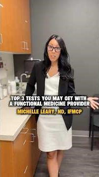 What Lab Tests Will I Get with a Functional Medicine Provider?