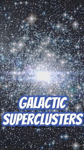 Galactic Superclusters Explained | The #milkyway Cosmic Address