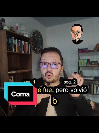 Uso correcto de la coma en español