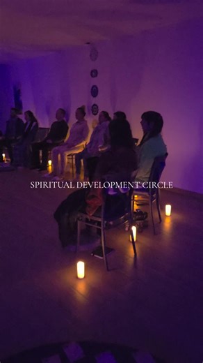 Last night's Spiritual Development Circle was about stillness, awareness and meeting guidance in a quiet, honest way. Thank you for joining us 🙏Deep listening opens doors ✨️𖣘🪶 #spiritusmundimalta #spiritualdevelopmentcircle #sittinginthepower #spiritguides