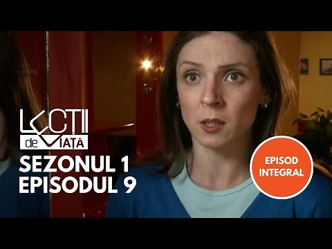 Lecții de viață - Sezonul 1, Episodul 9 - Un Nou Început