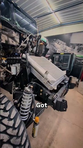 Custom Building an H1 Hummer