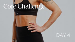 DAY 4: 5 Min Express Plank