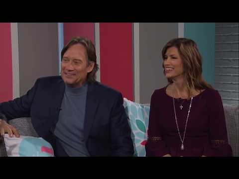 Sam & Kevin Sorbo on theTHREE!