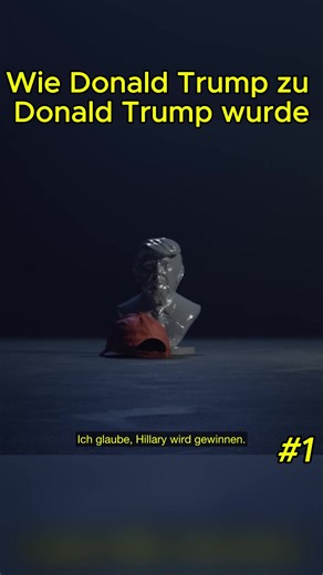 Wie Donald Trump zu Donald Trump wurde #story #storytime