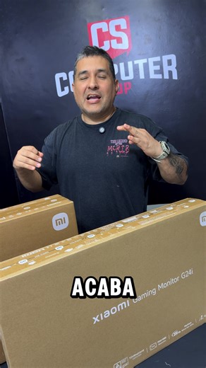 Monitores Xiaomi G24i y G27i: Calidad y Precio Ideal