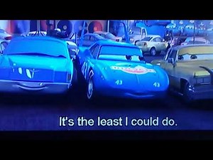 Cars full movie part 4