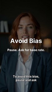 Availability Heuristic — Why a Vivid Story Skews Your Judgement