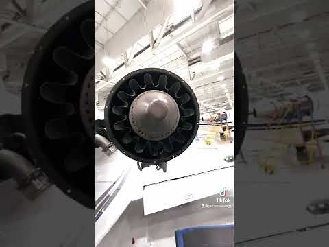 Citation Mustang Jet Engine by Pratt-Whitney PW615F-A - Quick Look