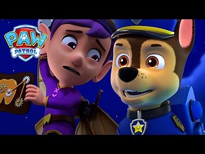 Chase rescata al Ratoncito Pérez de una situación complicada | PAW Patrol Episodio Español